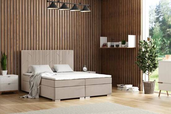 Boxspring Melfi