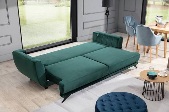 Sofa Megis szara