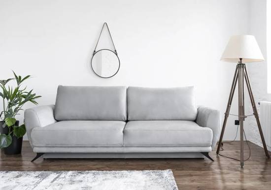 Sofa Megis szara